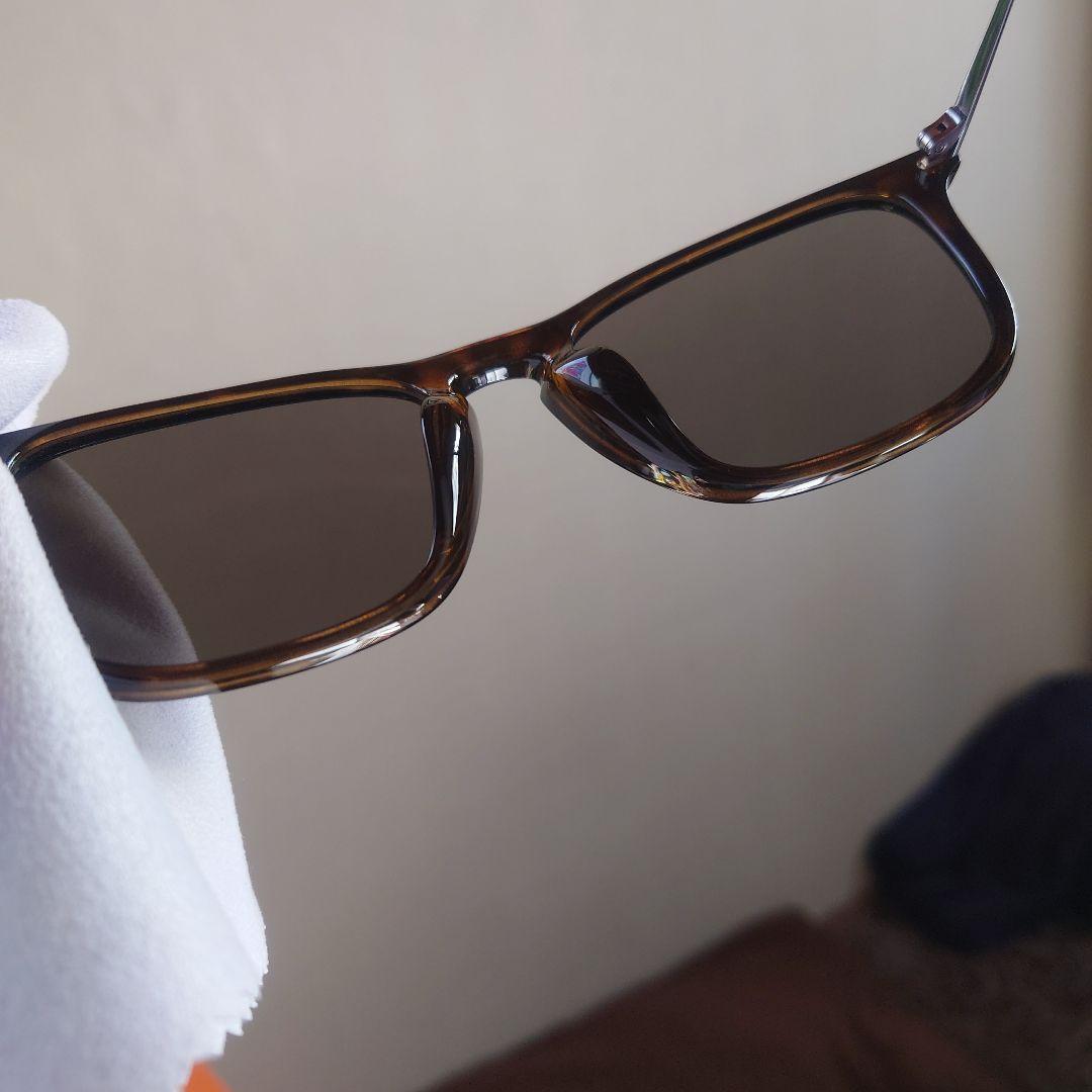 レイバン　CHRIS　RB4187F 710/71