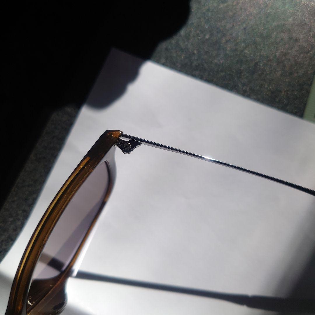 レイバン　CHRIS　RB4187F 710/71