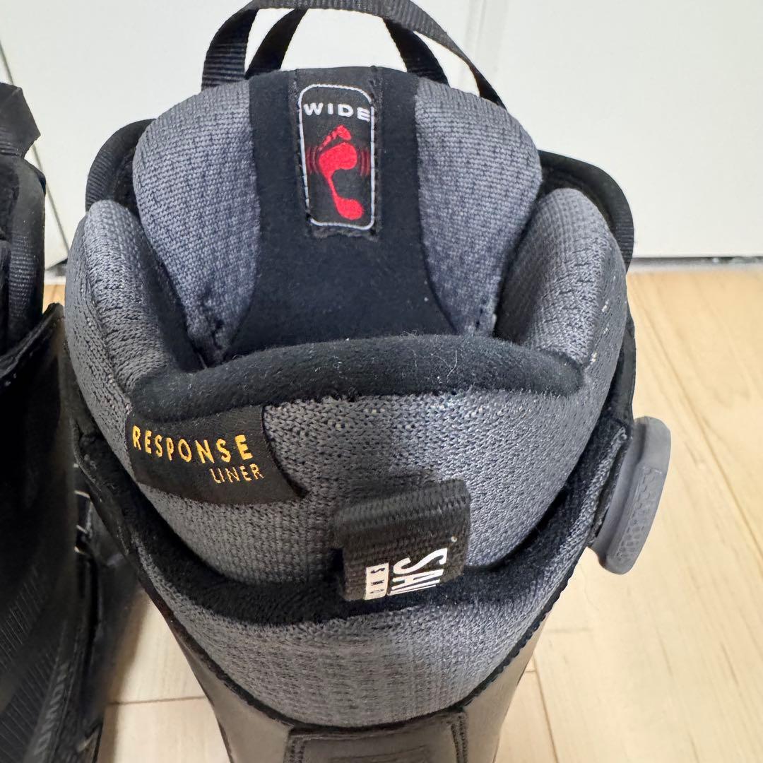 SALOMON DIALOGUE スノーボードブーツ 25.5cm