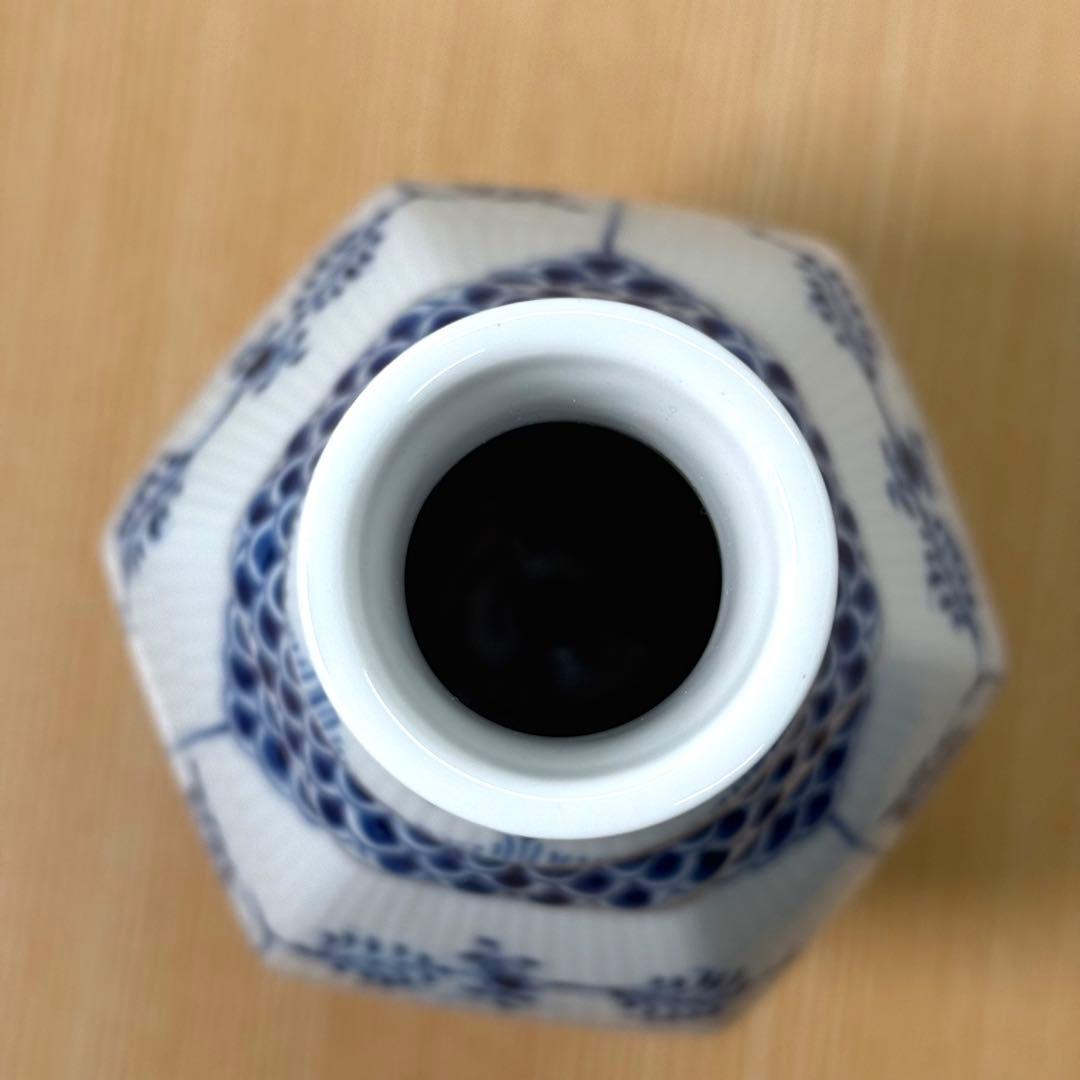 空瓶　ニッカ ピュアモルト25年 ロイヤルコペンハーゲン