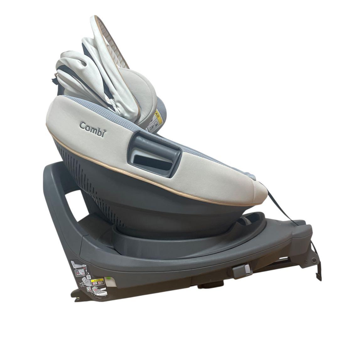 combi コンビ　 ホワイトレーベル THE S ベージュ　ZC-690