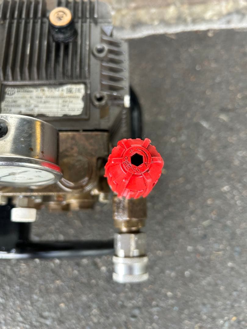 VIP★スーパー工業 エンジン式高圧洗浄 SEC-1310-2N-TA セット