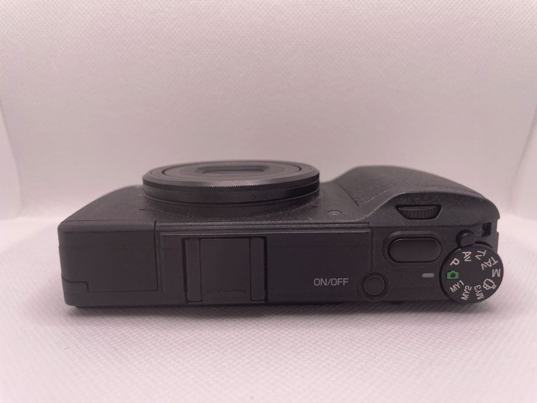 RICOH GR2 コンパクトデジタルカメラ
