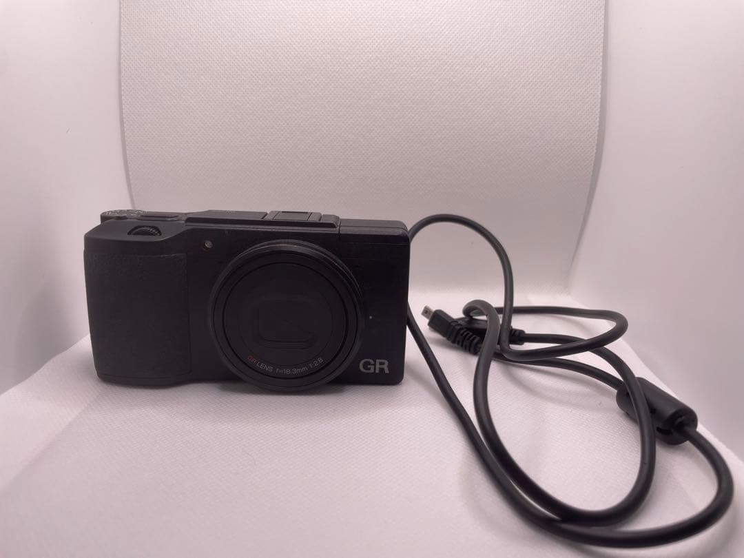 RICOH GR2 コンパクトデジタルカメラ