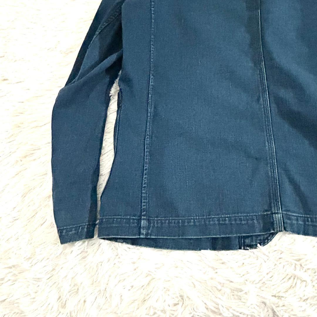 45rpm フォーティーファイブアールピーエム デニムジャケット カバーオール