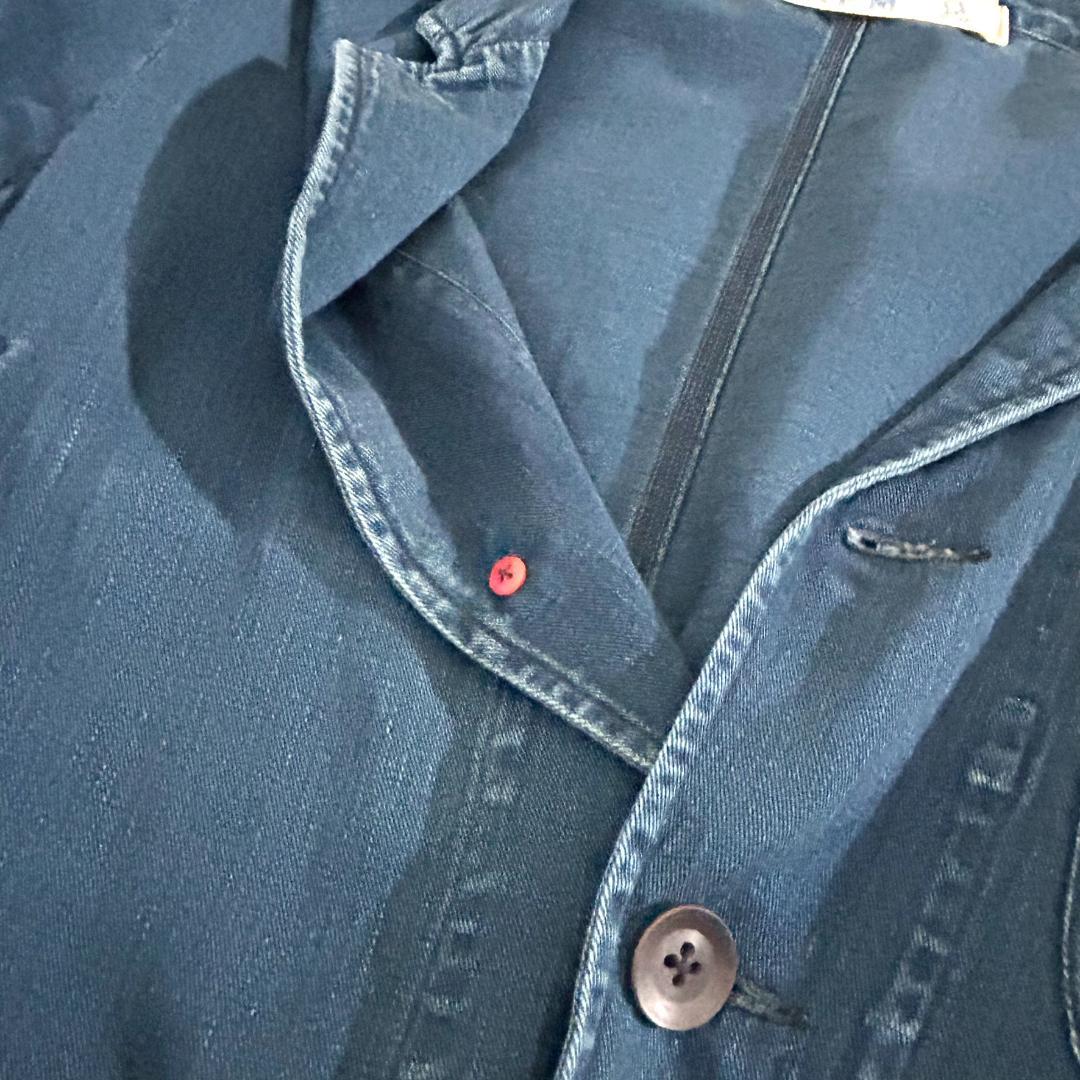 45rpm フォーティーファイブアールピーエム デニムジャケット カバーオール