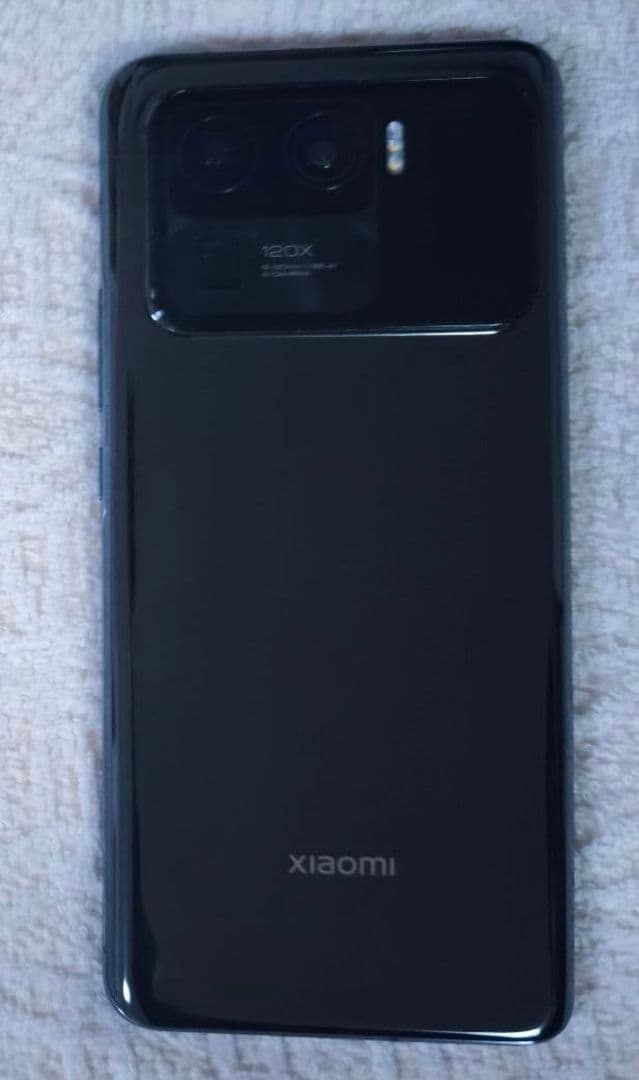 Xiaomi11Ultra　12gb＋256gb　カメラのズーム機能画像参考あり