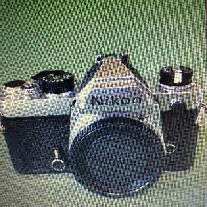 NikonFMボディー