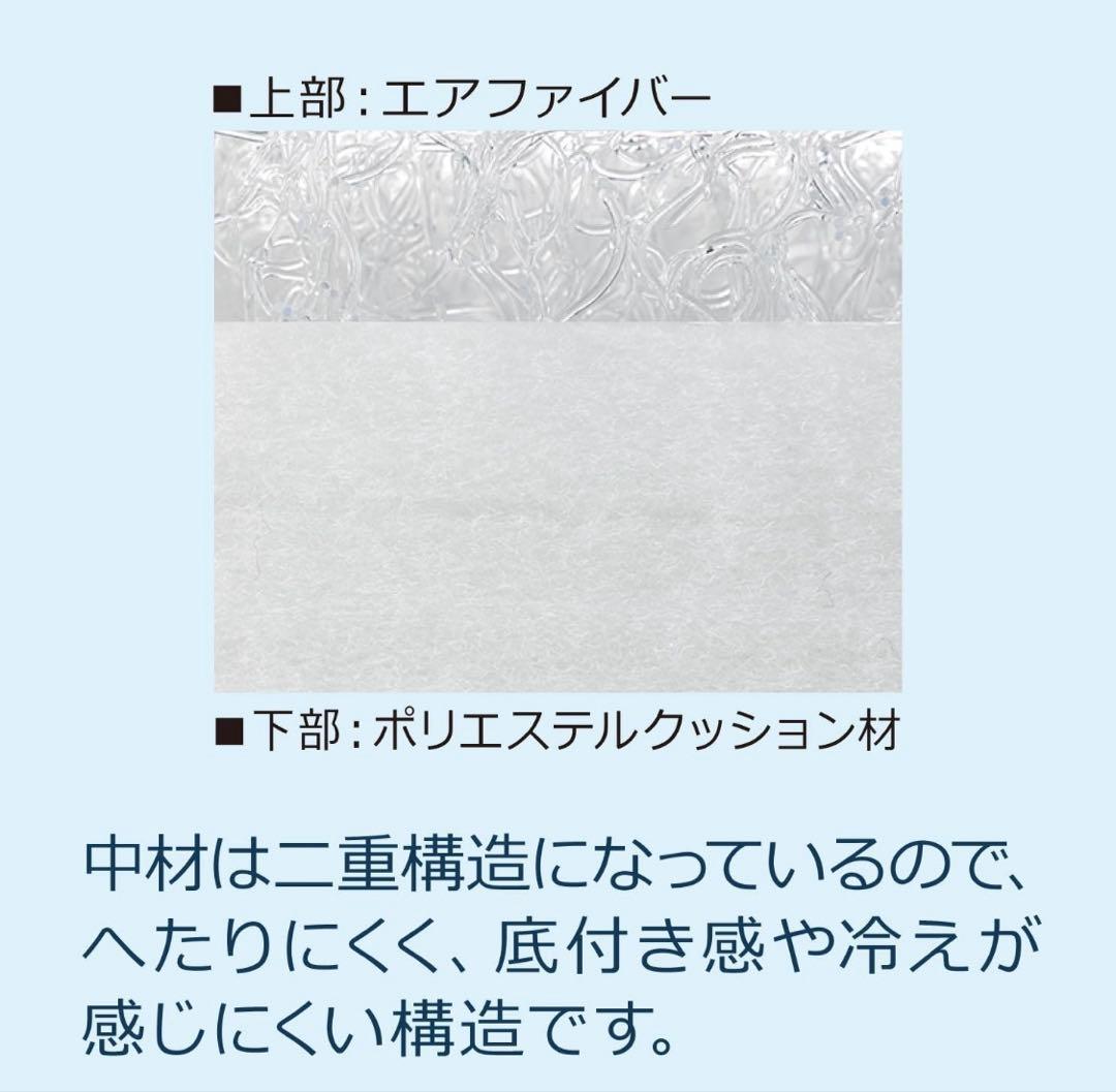 エアウィーヴ マットレス スマートZ シングル 9cm厚