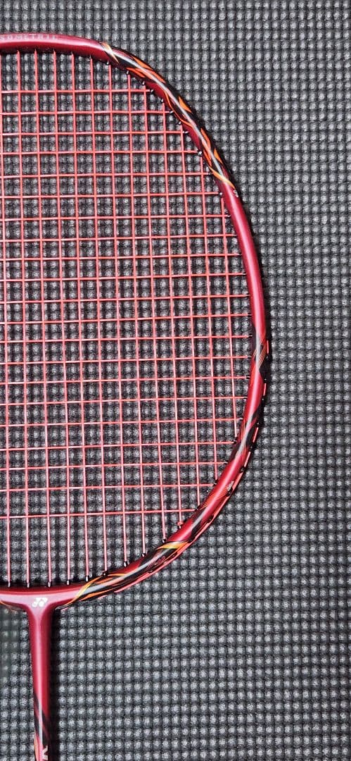 YONEX ボルトリック VOLTRIC 80E-tune 3UG5 2本セット