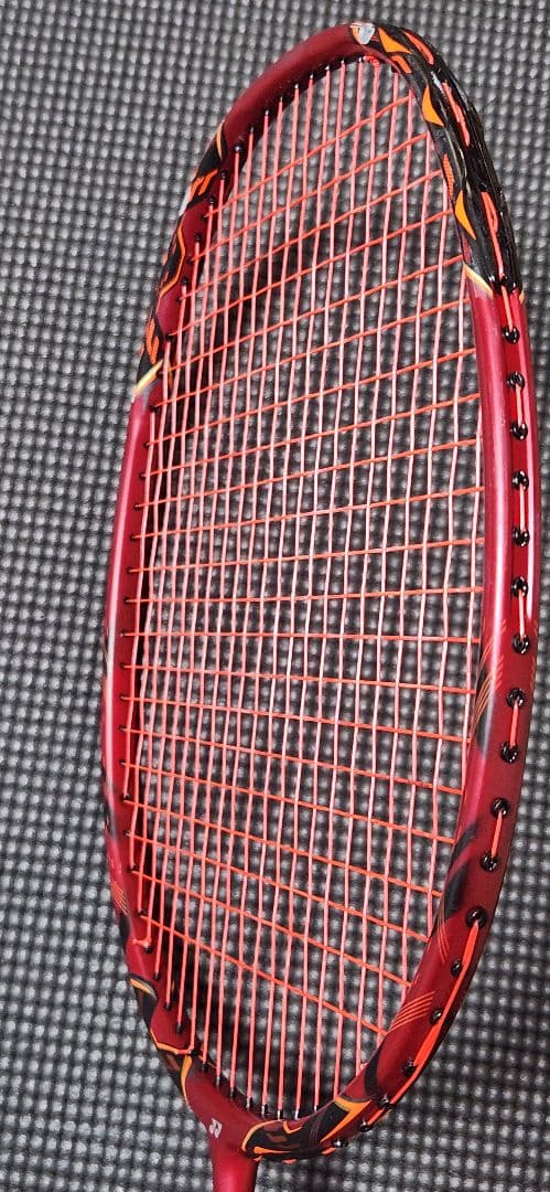 YONEX ボルトリック VOLTRIC 80E-tune 3UG5 2本セット