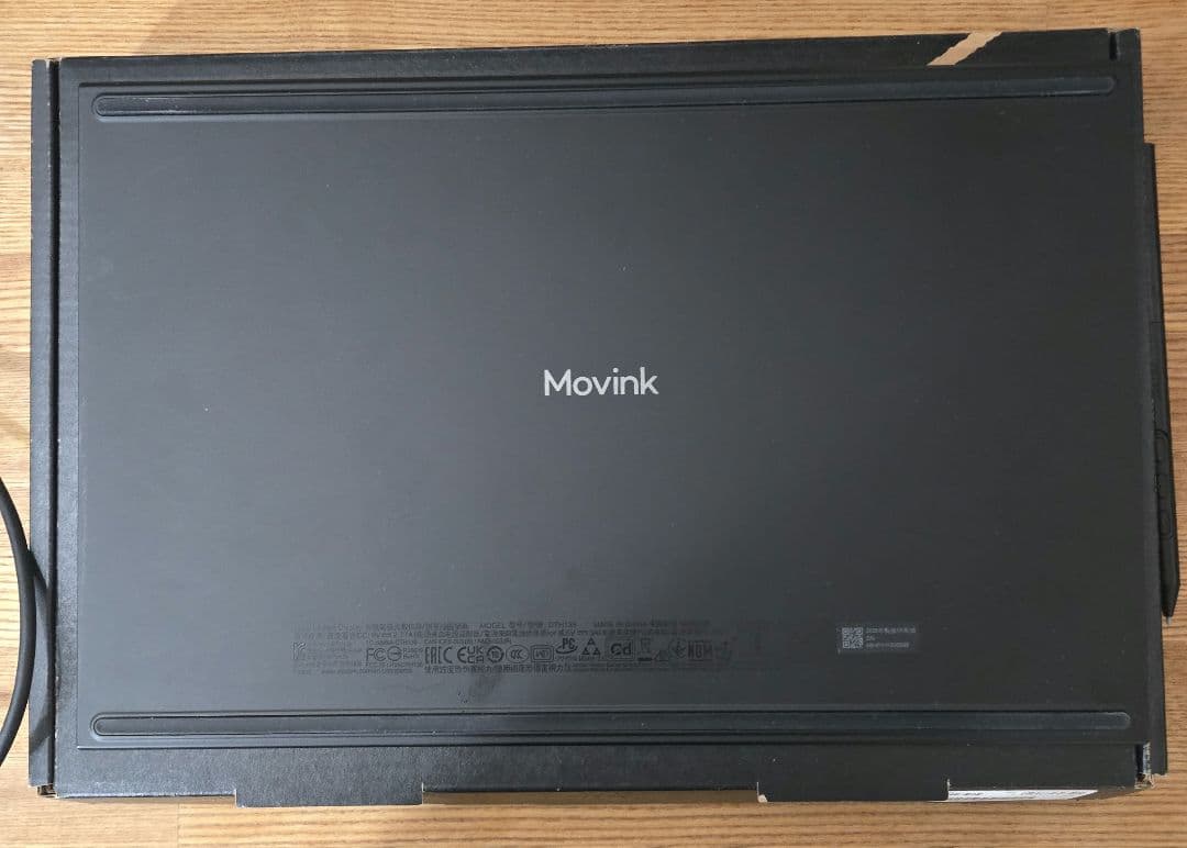 液タブ・ペンタブ Wacom Movink13