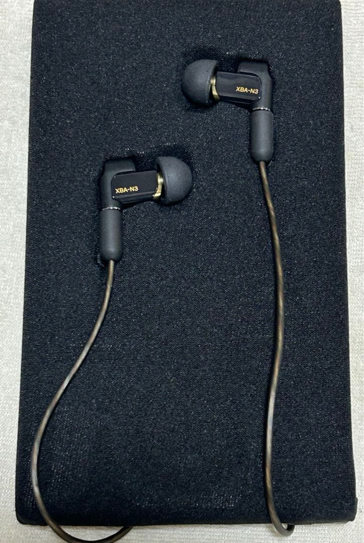 イヤホン SONY XBA-N3