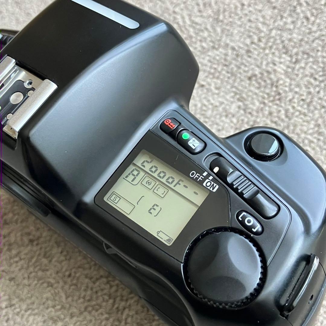 フィルムカメラ Nikon F90x + AF NIKKOR 28-70mm f3.5-4.5D