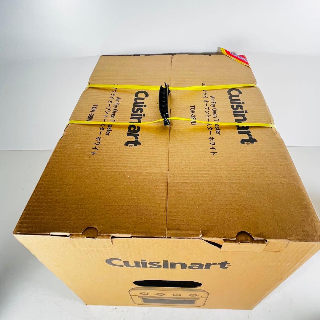 クイジナート　TOA-38WJ エアフライオーブントースター