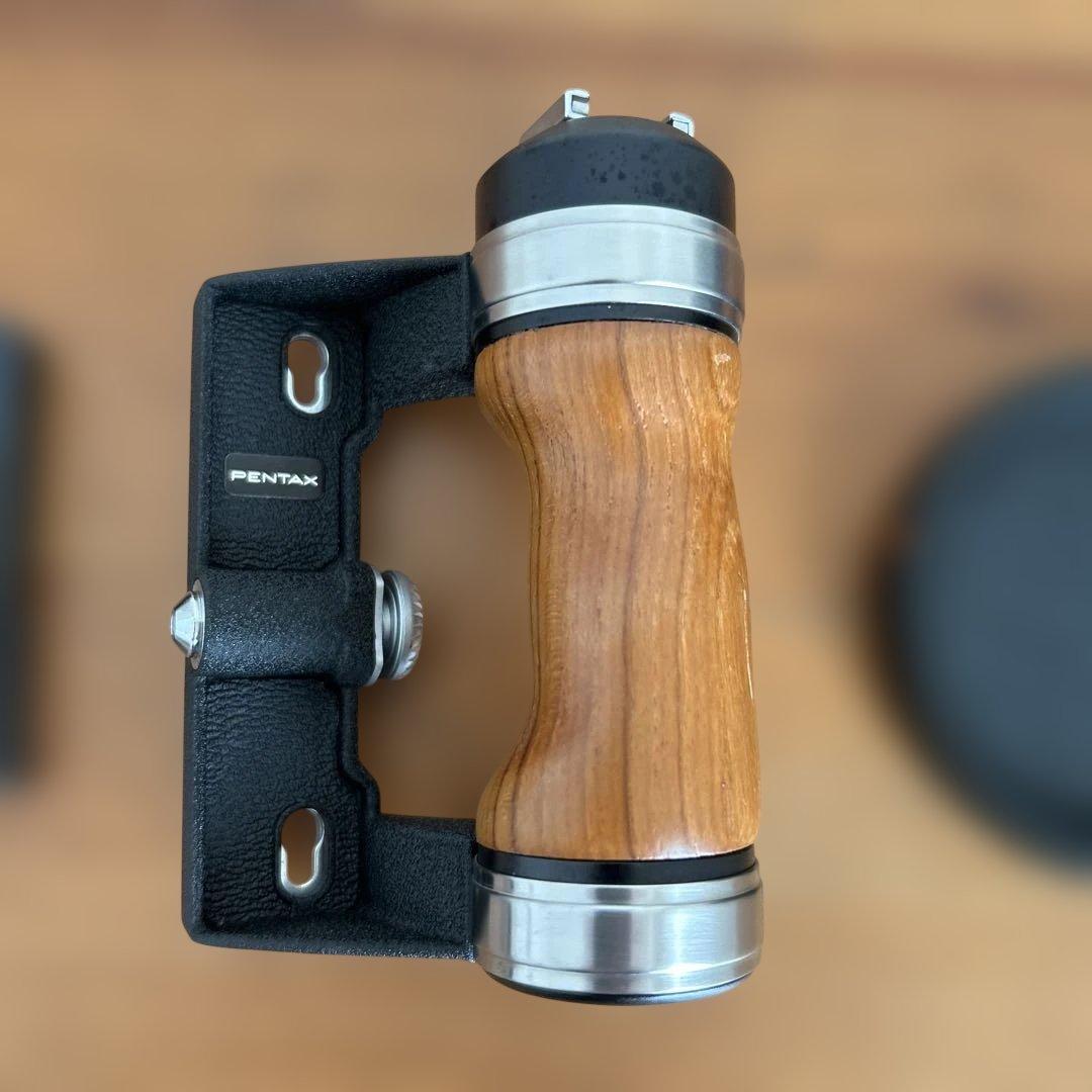 PENTAX 67 フィルムカメラ