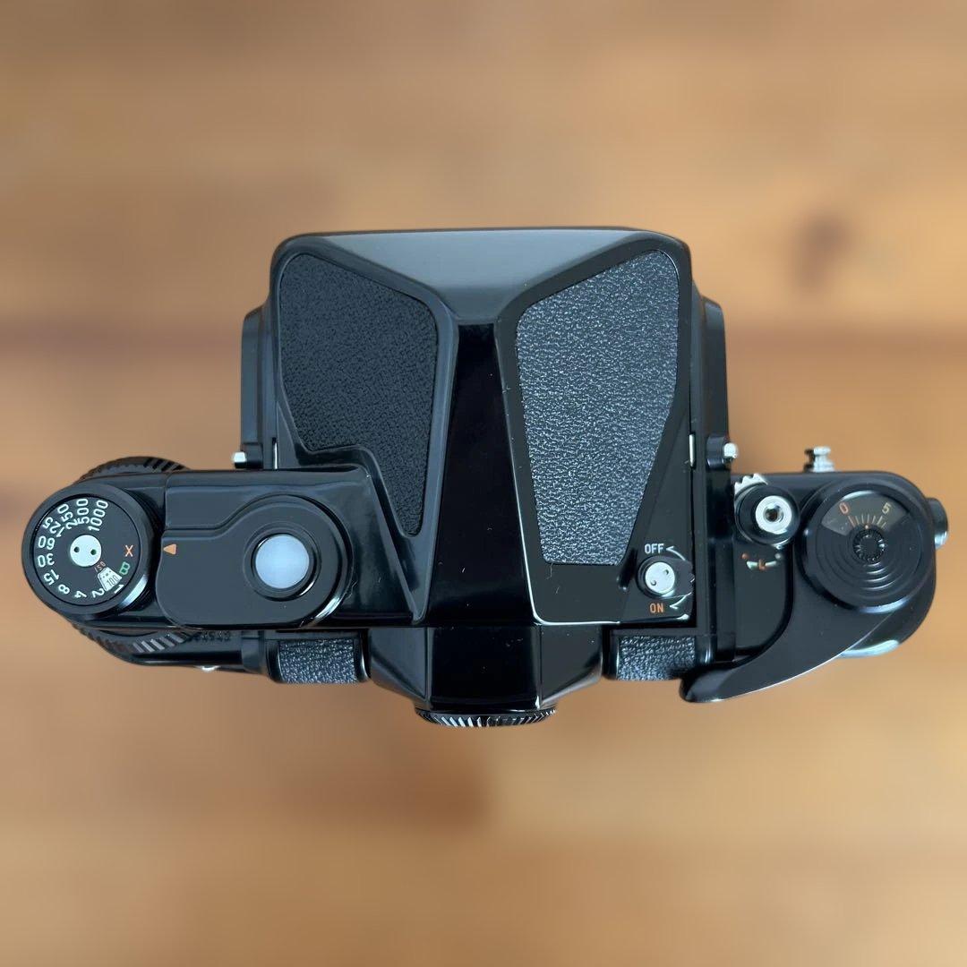 PENTAX 67 フィルムカメラ