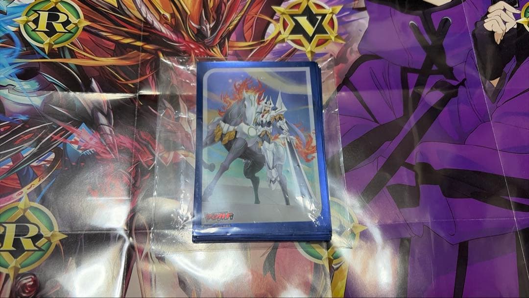 ヴァンガード　アルフレッド　構築済みデッキ