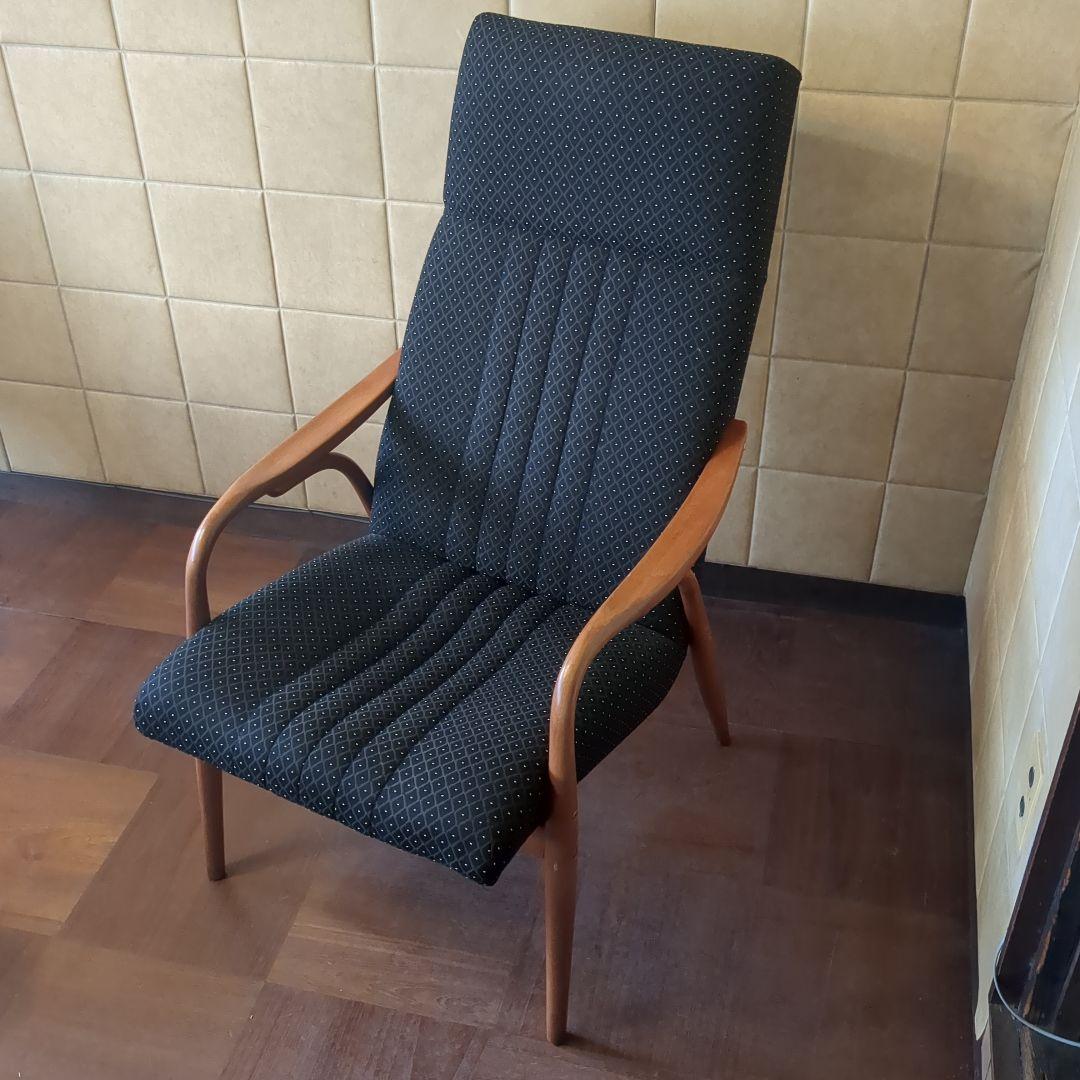 愛知県引取限定　ウニコ　TON社　DOZE ハイバックチェア