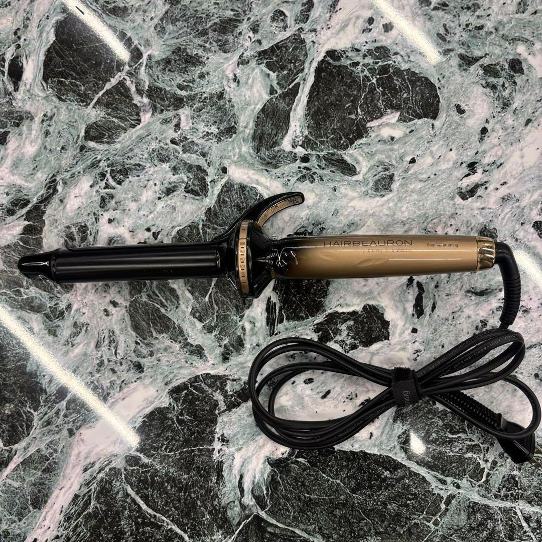 ヘアビューロン4DPlus コテ26.5mm