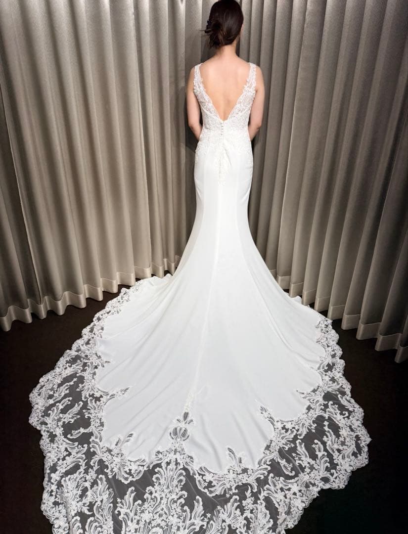 【期間限定値下げ】美品トリートドレッシング　ブライダルインナー