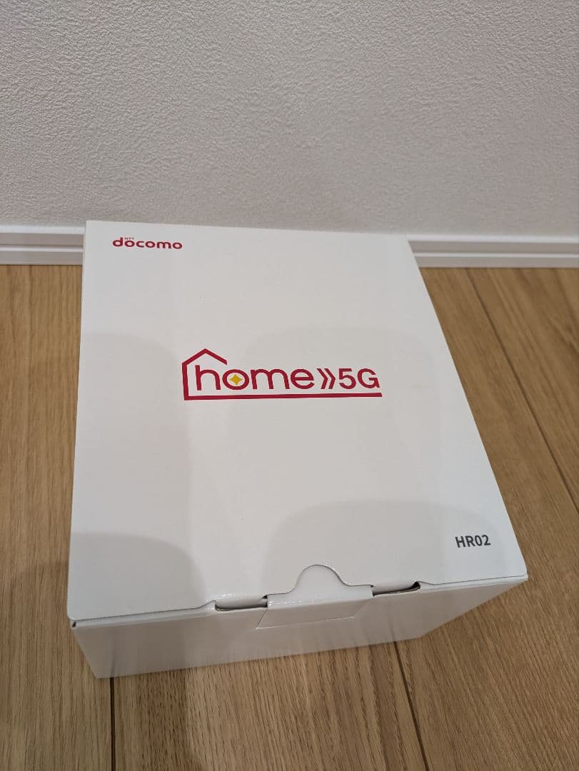 ホームルーター docomo