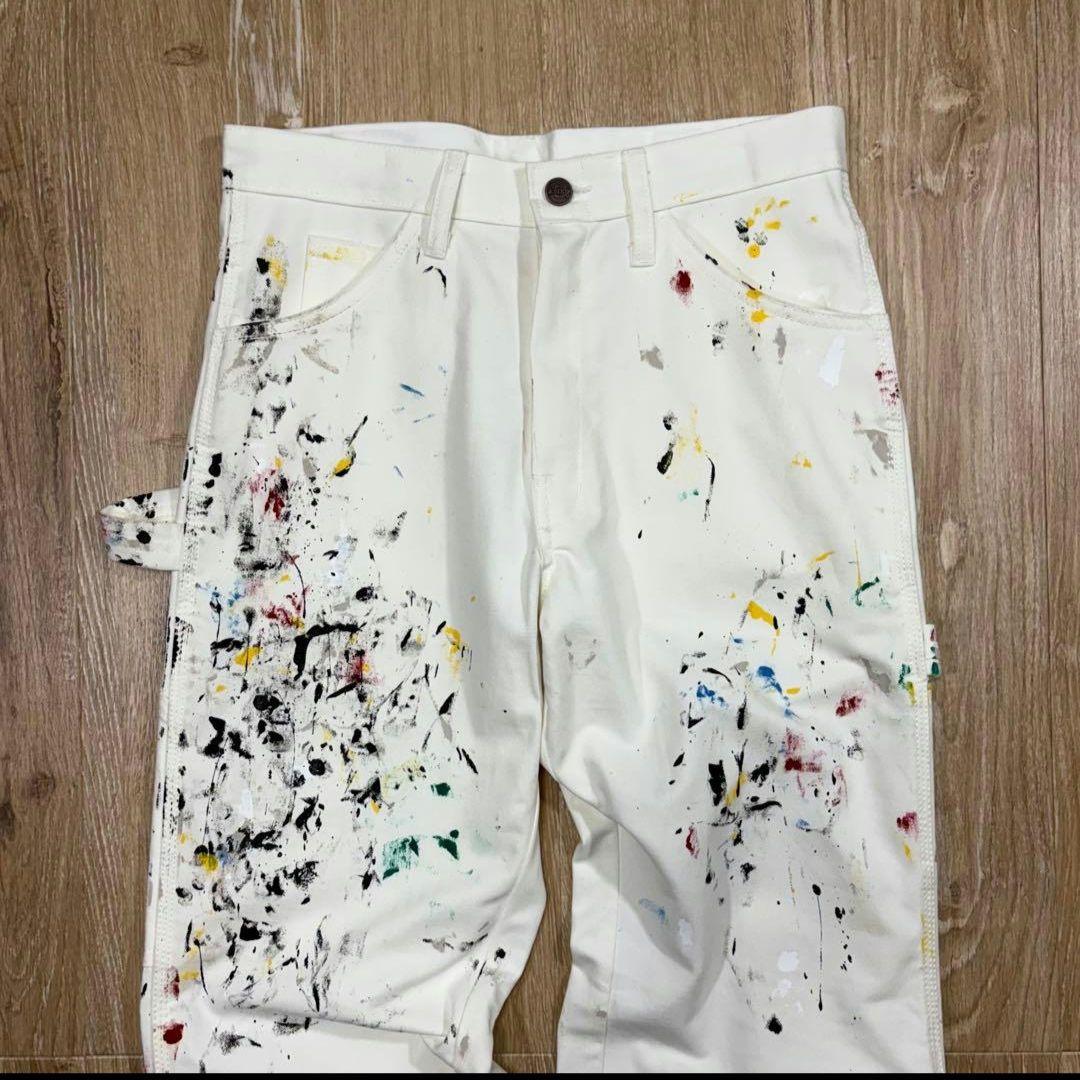 Dickies Sherwin Williams W30 ペインター 山田蓮