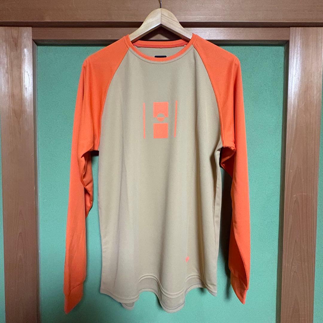 ballaholic hub fukuoka限定 Cool Long Tee L
