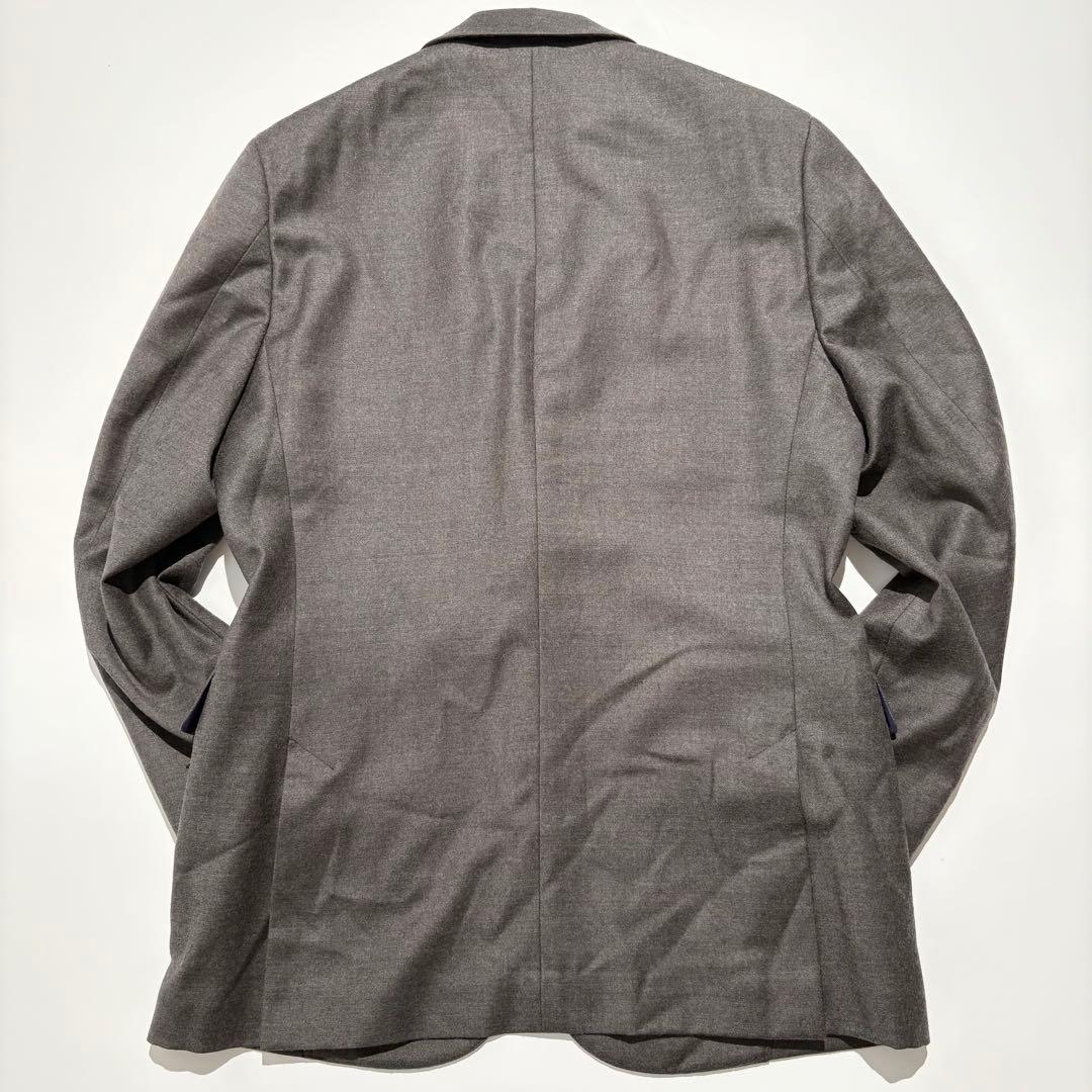 【現行☆極美品】Paul Smith スーツ セットアップ グレー XXL