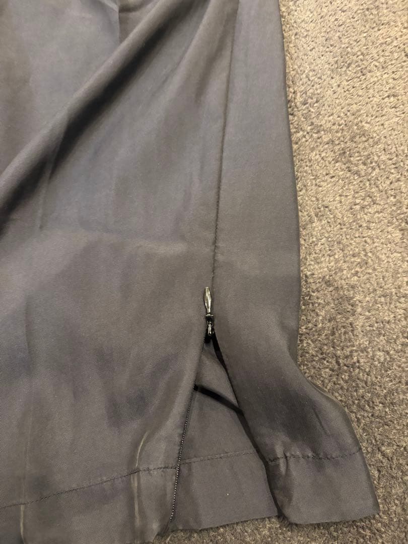 Stein シュタイン　スラックス　黒