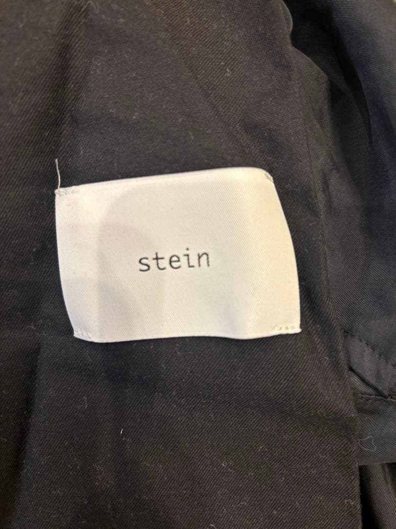 Stein シュタイン　スラックス　黒