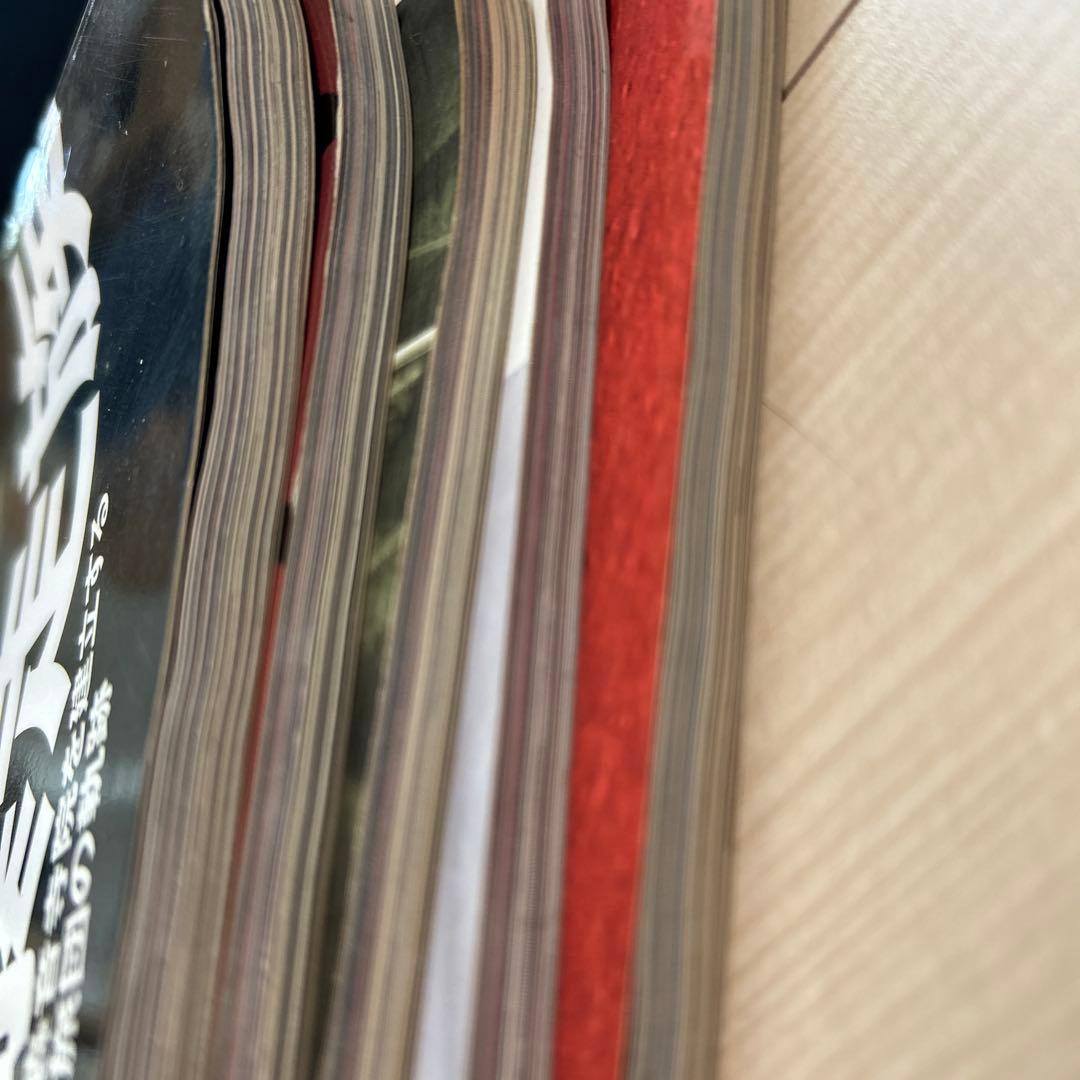 ガ*！様 BURST 雑誌 セット 2004年