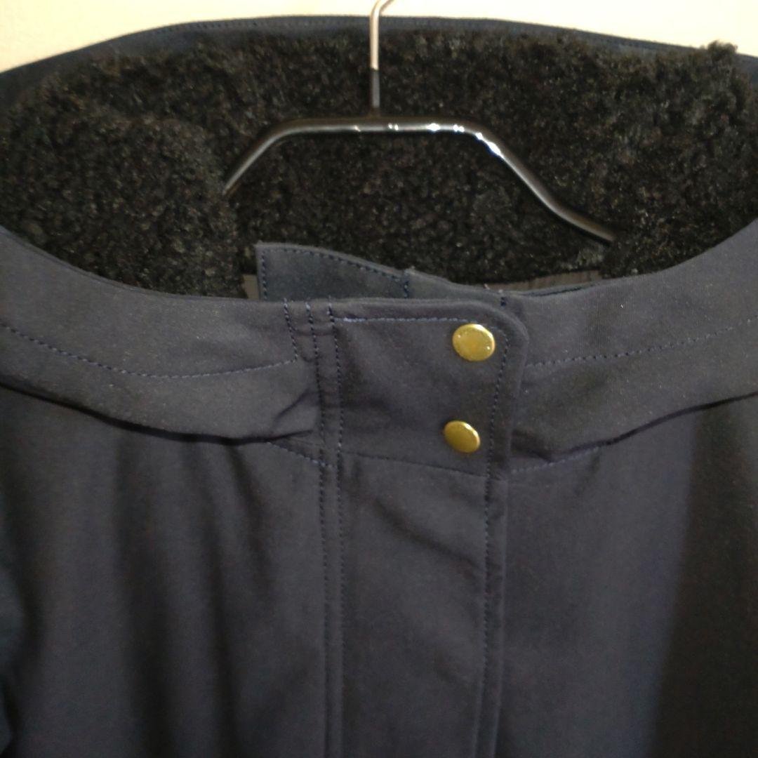 MACKINTOSH PHILOSOPHY／3WAYモッズコート／ネイビー／36