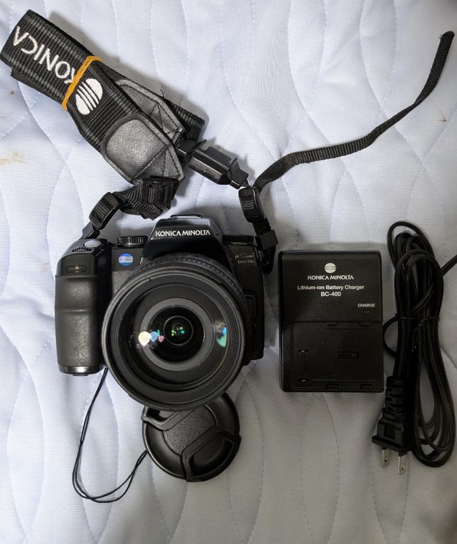 フル！KONICAMINOLTA α Sweet Digital 18-200