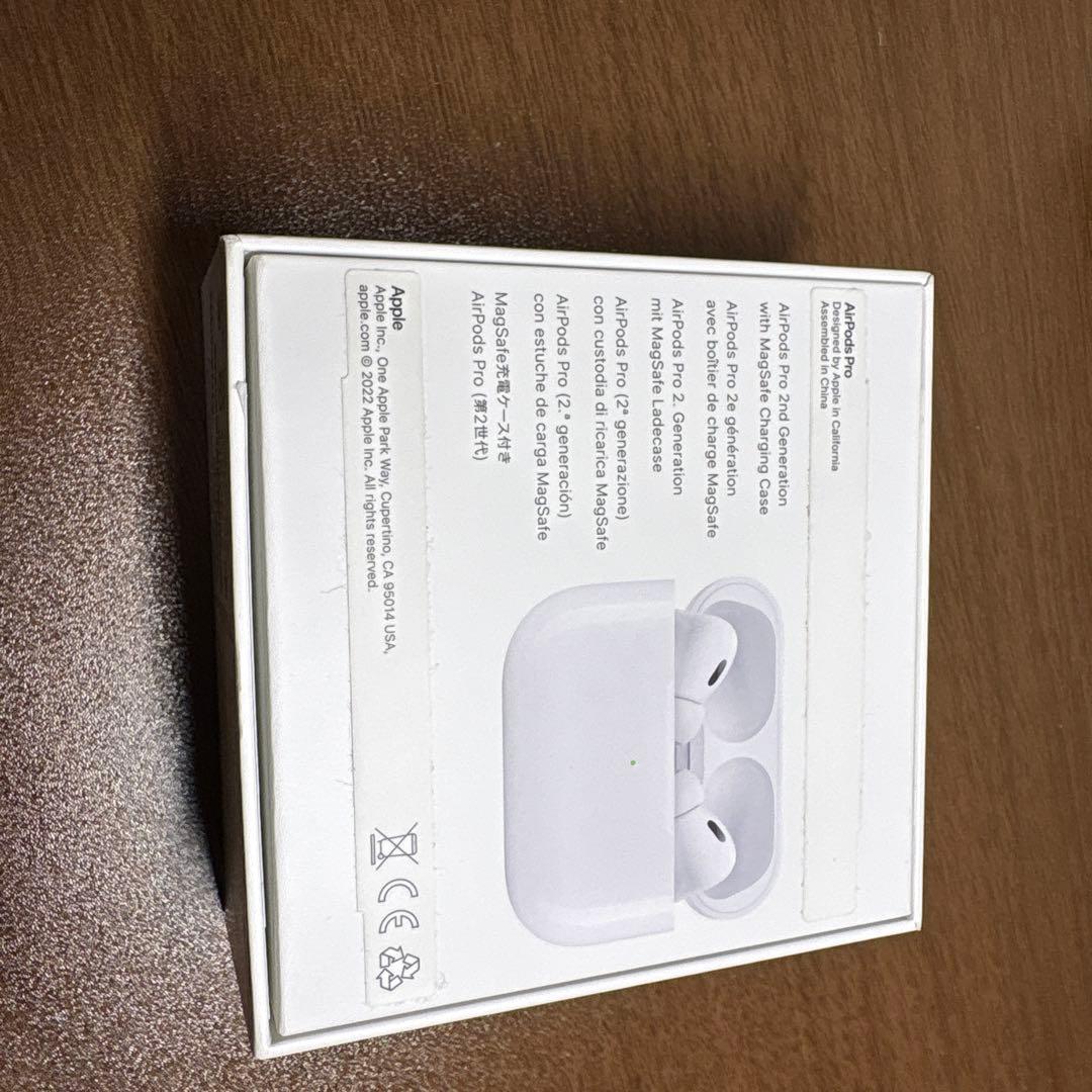 Apple AirPods pro 2 第二世代