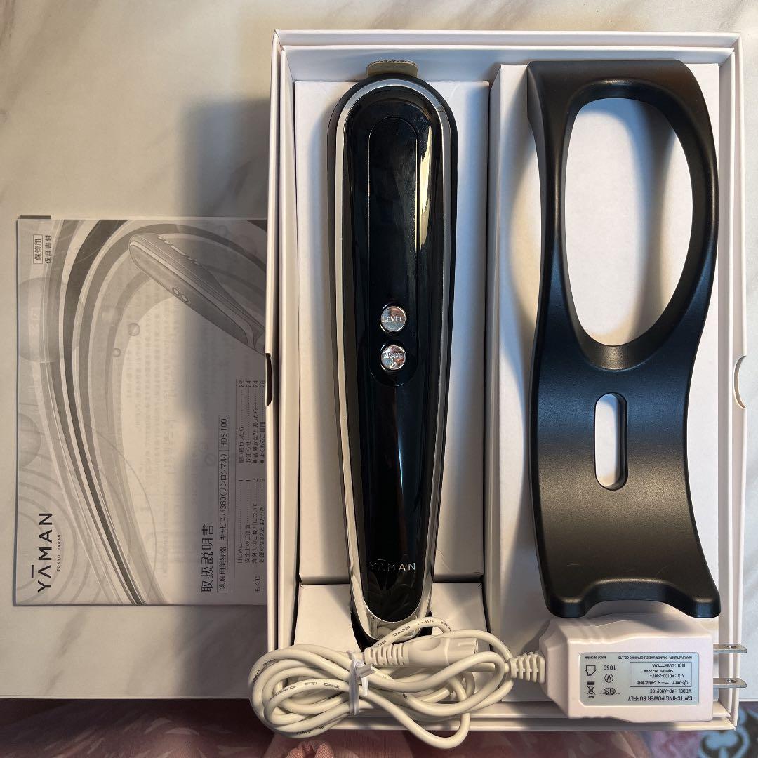 YA−MAN ヤーマン キャビスパ360 美容機器 顔 体 全身