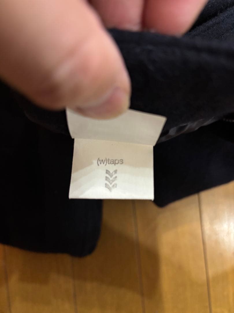 S*A様 WTAPS 00s アーカイブウールカーゴパンツM 赤タブ 40%up