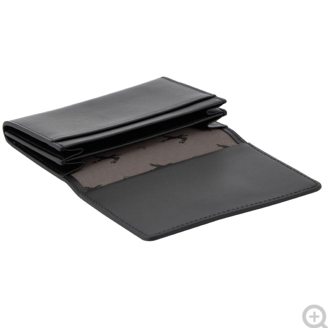 本革名刺入れ　ブラッキー　ポケモンセンター