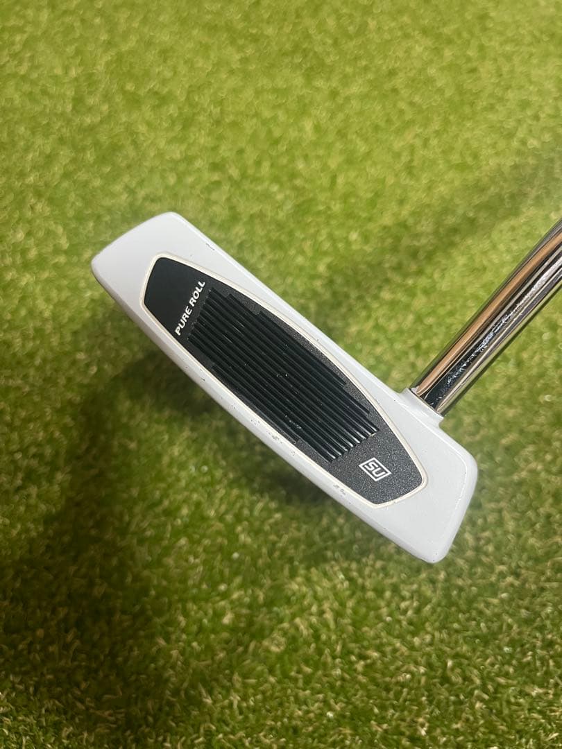 y*様 テーラーメイド GHOST SPIDER パター