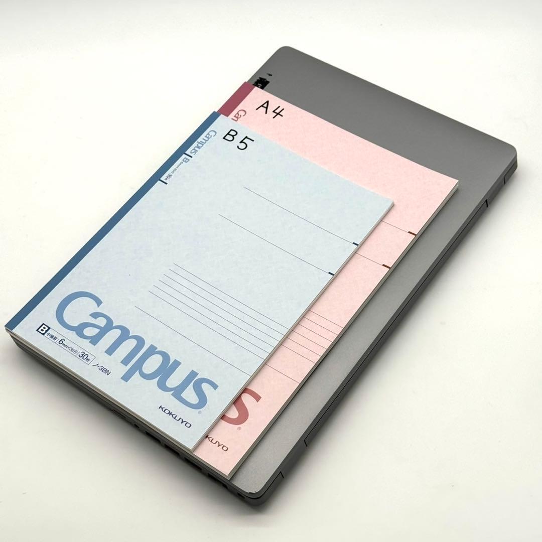 ノートパソコン準美品10世代i7 16GB NVMe512 Office2024