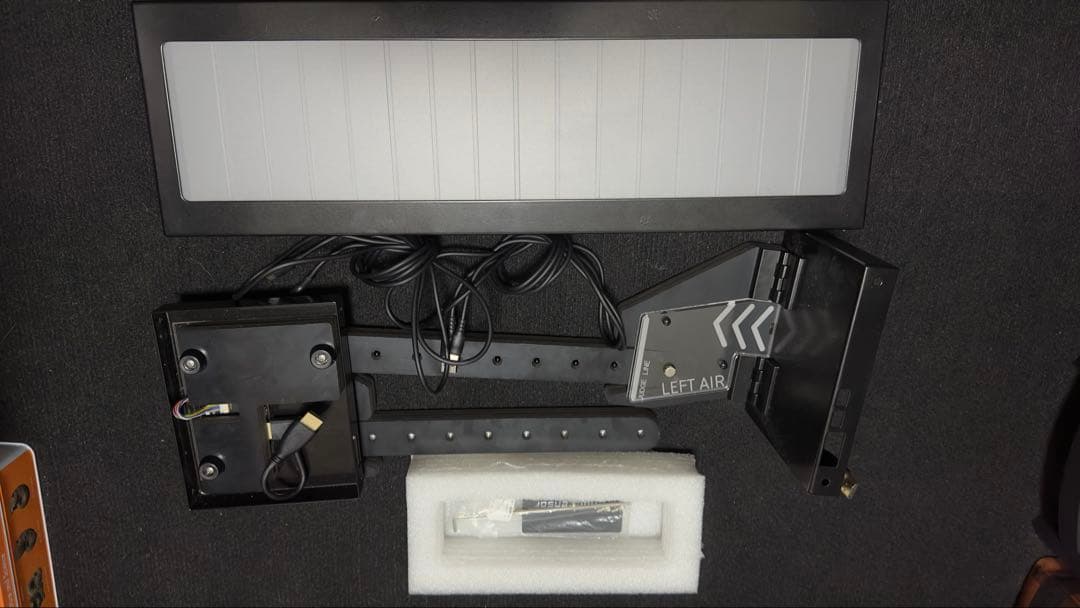 チュウニズム風コントローラー