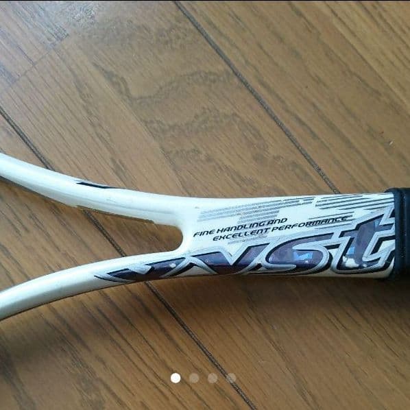 ミズノ ソフトテニスラケット xyst ts