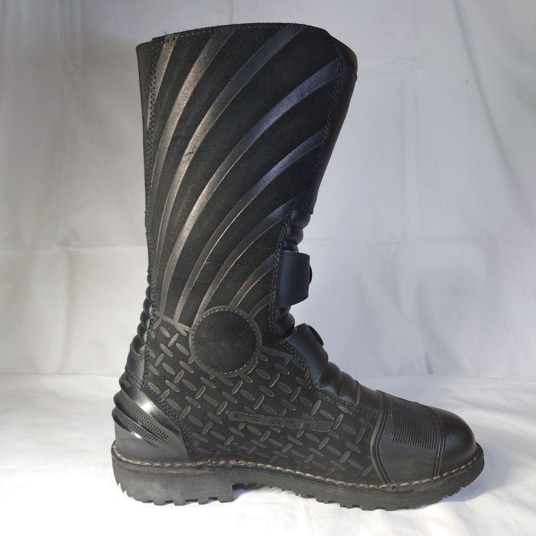 ★★美品★GAERNE G-MIDLAND ブーツ 27.5cm 新品中敷き付き