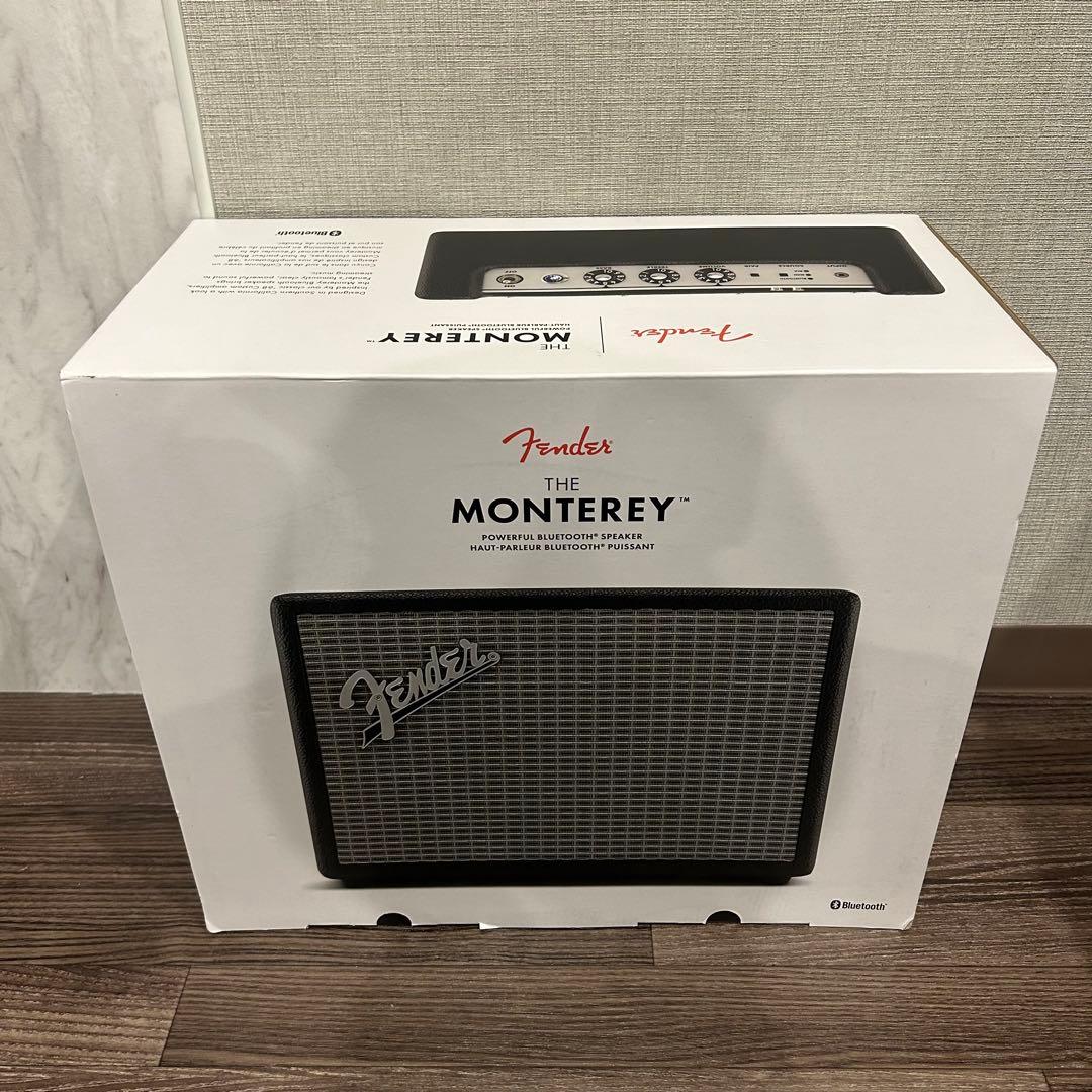 希少品✨Fender Monterey ワイヤレススピーカー
