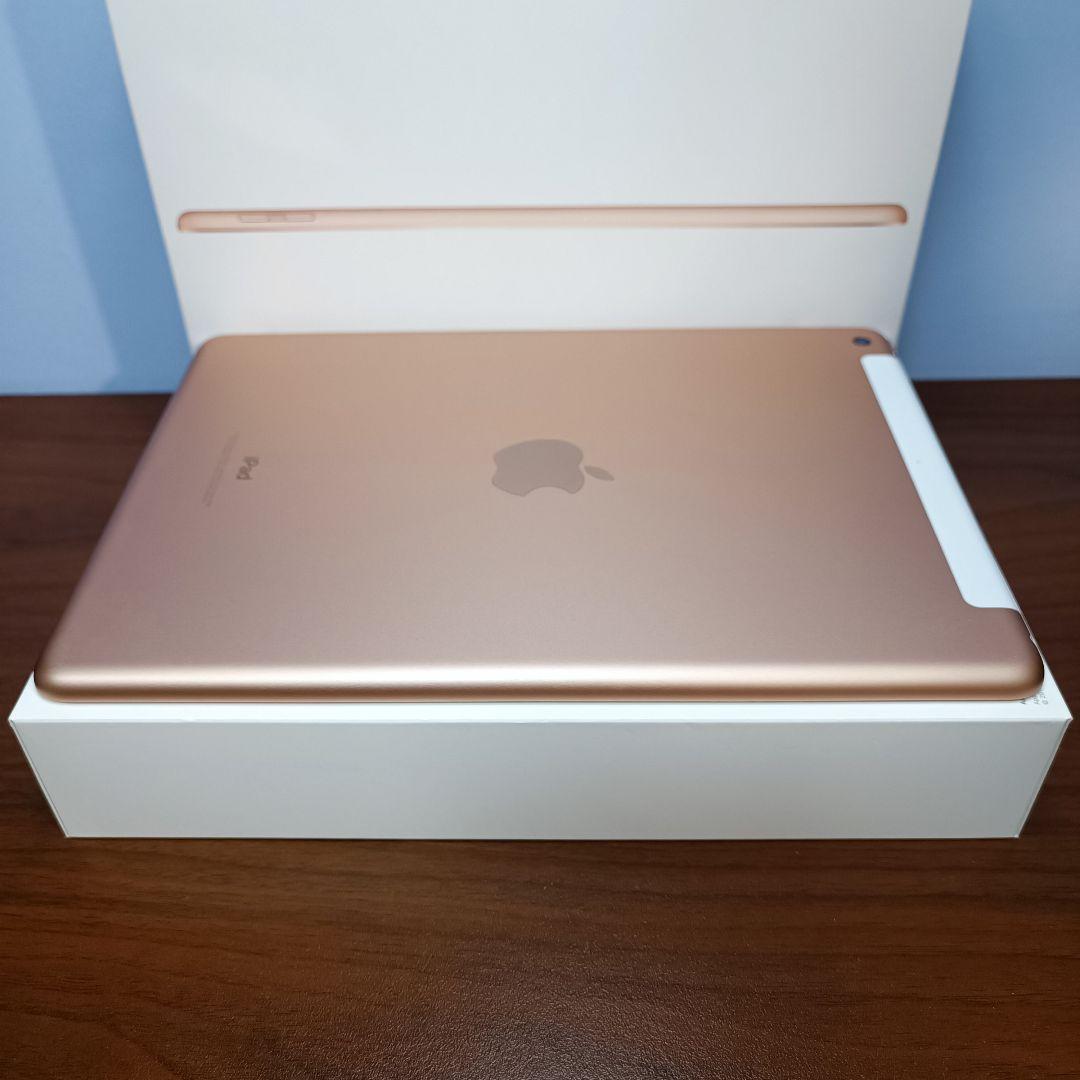 (美品) iPad 9.7 第6世代 WiFi Simフリー 32GB