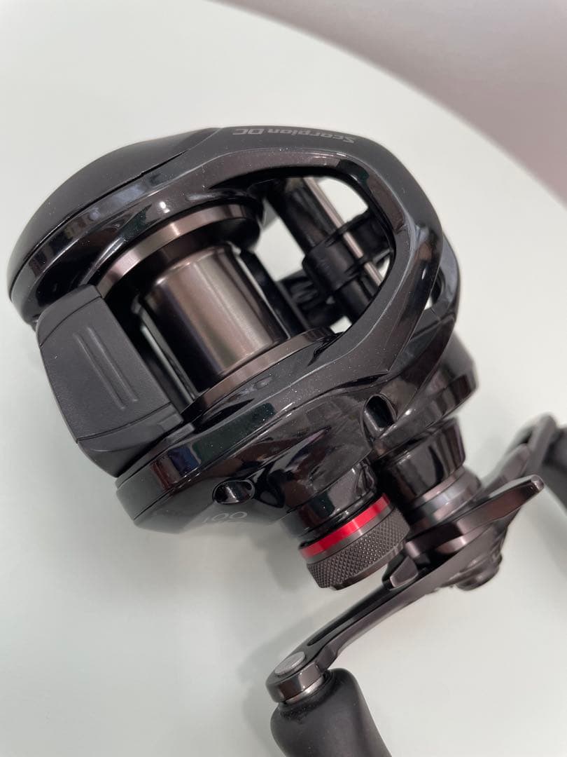 SHIMANO Scorpion DC 100HG ベイトリール　中古