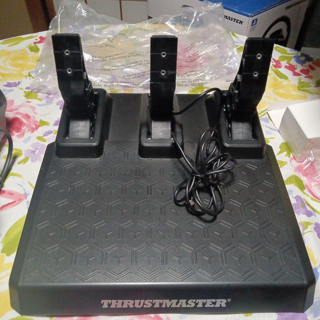THRUSTMASTER T248 レーシングハンドル＋スタンド付き
