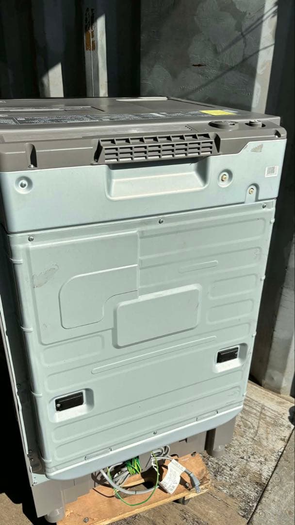 Panasonic cuble VG2500Rドラム式洗濯機 21年10/5kg