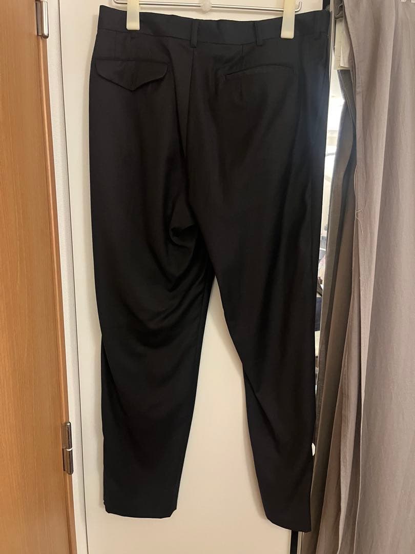 COMME des GARÇONS HOMME DEUXジッパースラックス