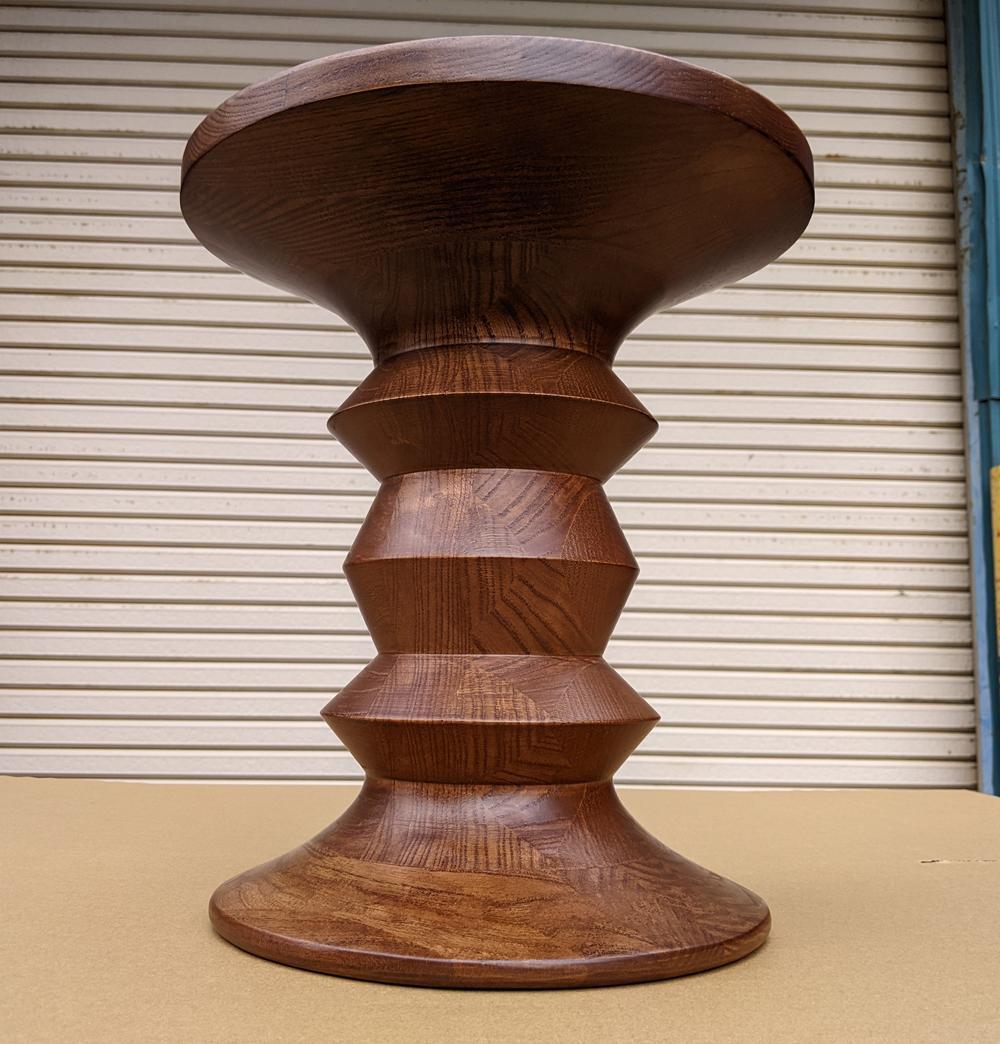 Gari Gari チャールズ＆レイ・イームズ ウッドスツール Bタイプ